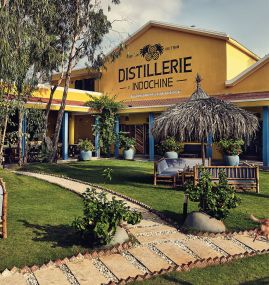 Discover the secrets of rum-making at La Maison de l’Indochine distillery in Hoi An